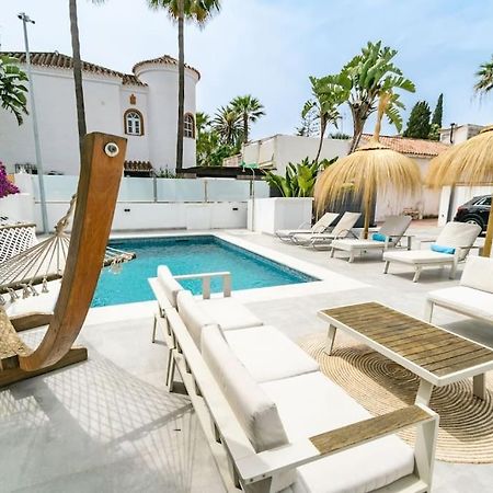 Villa La Sala Puerto Banus Μαρμπέλλα Εξωτερικό φωτογραφία