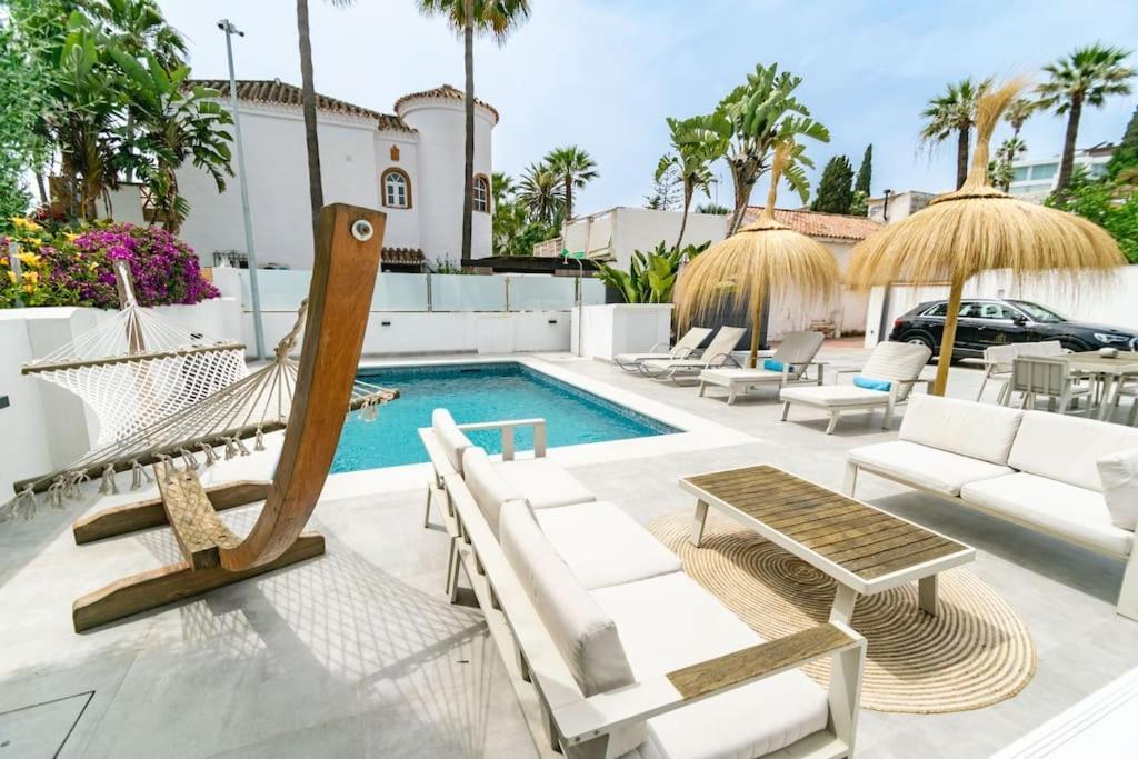 Villa La Sala Puerto Banus Μαρμπέλλα Εξωτερικό φωτογραφία