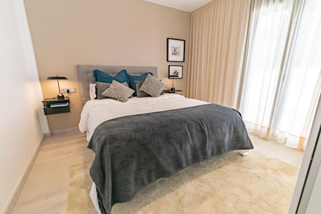 Villa La Sala Puerto Banus Μαρμπέλλα Εξωτερικό φωτογραφία