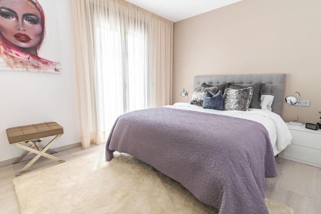 Villa La Sala Puerto Banus Μαρμπέλλα Εξωτερικό φωτογραφία