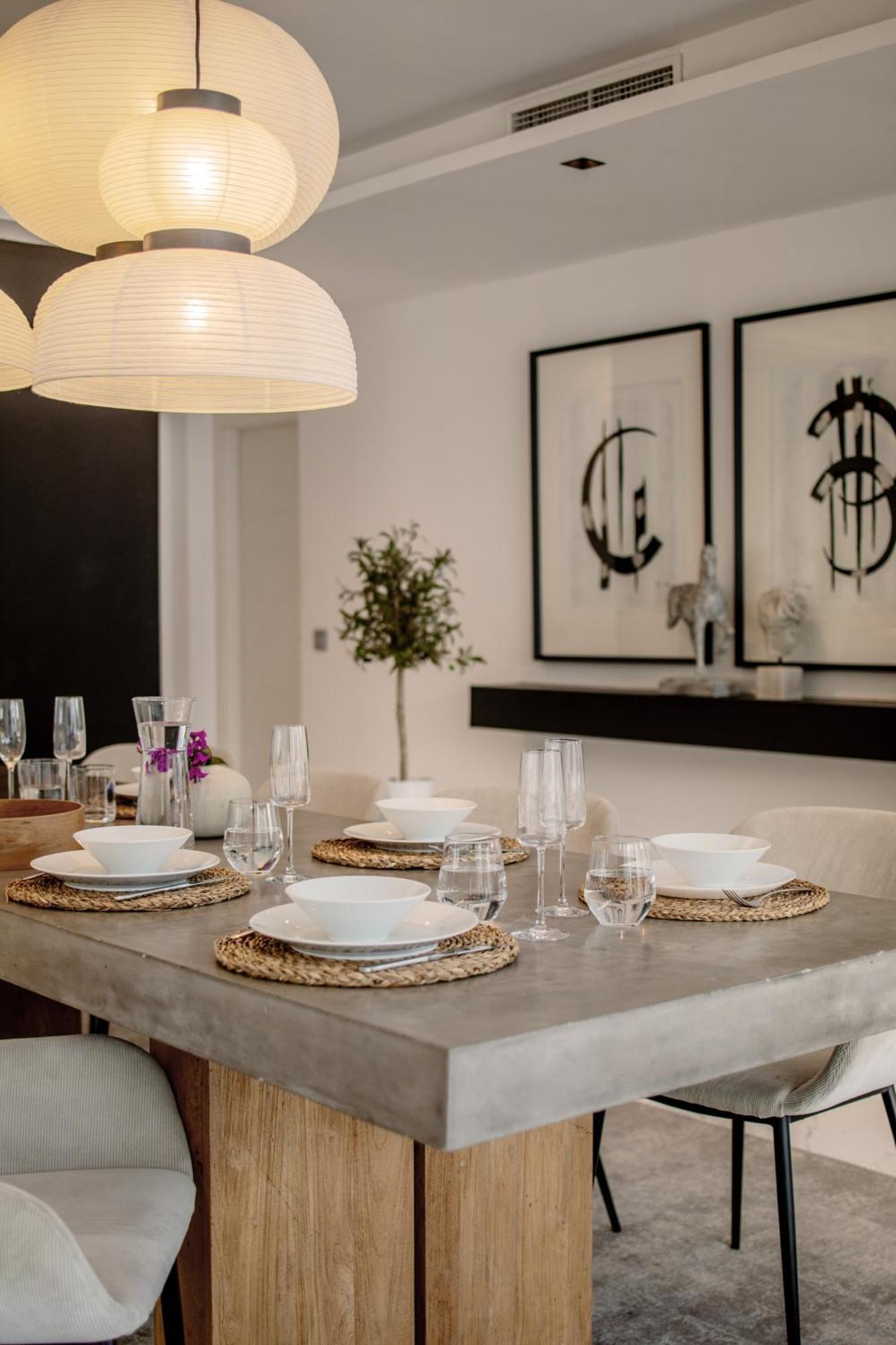 Villa La Sala Puerto Banus Μαρμπέλλα Εξωτερικό φωτογραφία