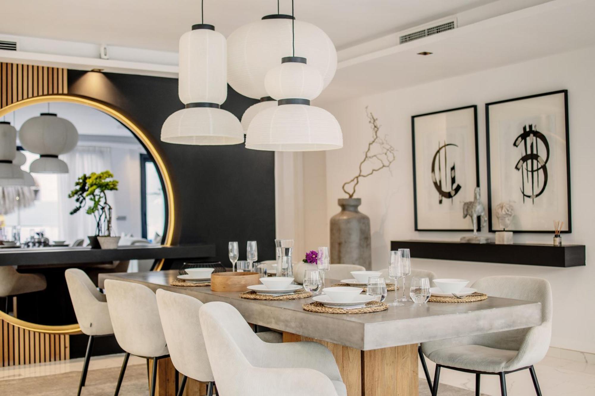 Villa La Sala Puerto Banus Μαρμπέλλα Εξωτερικό φωτογραφία
