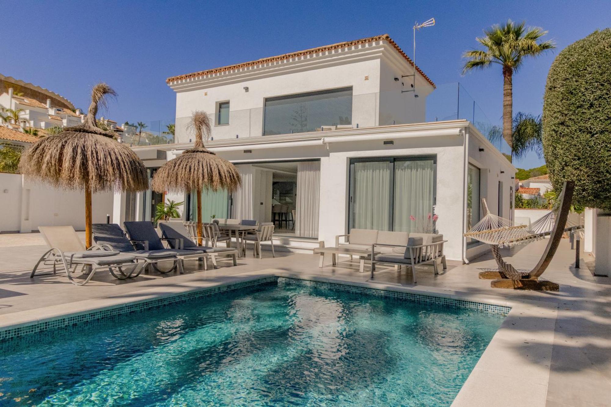 Villa La Sala Puerto Banus Μαρμπέλλα Εξωτερικό φωτογραφία