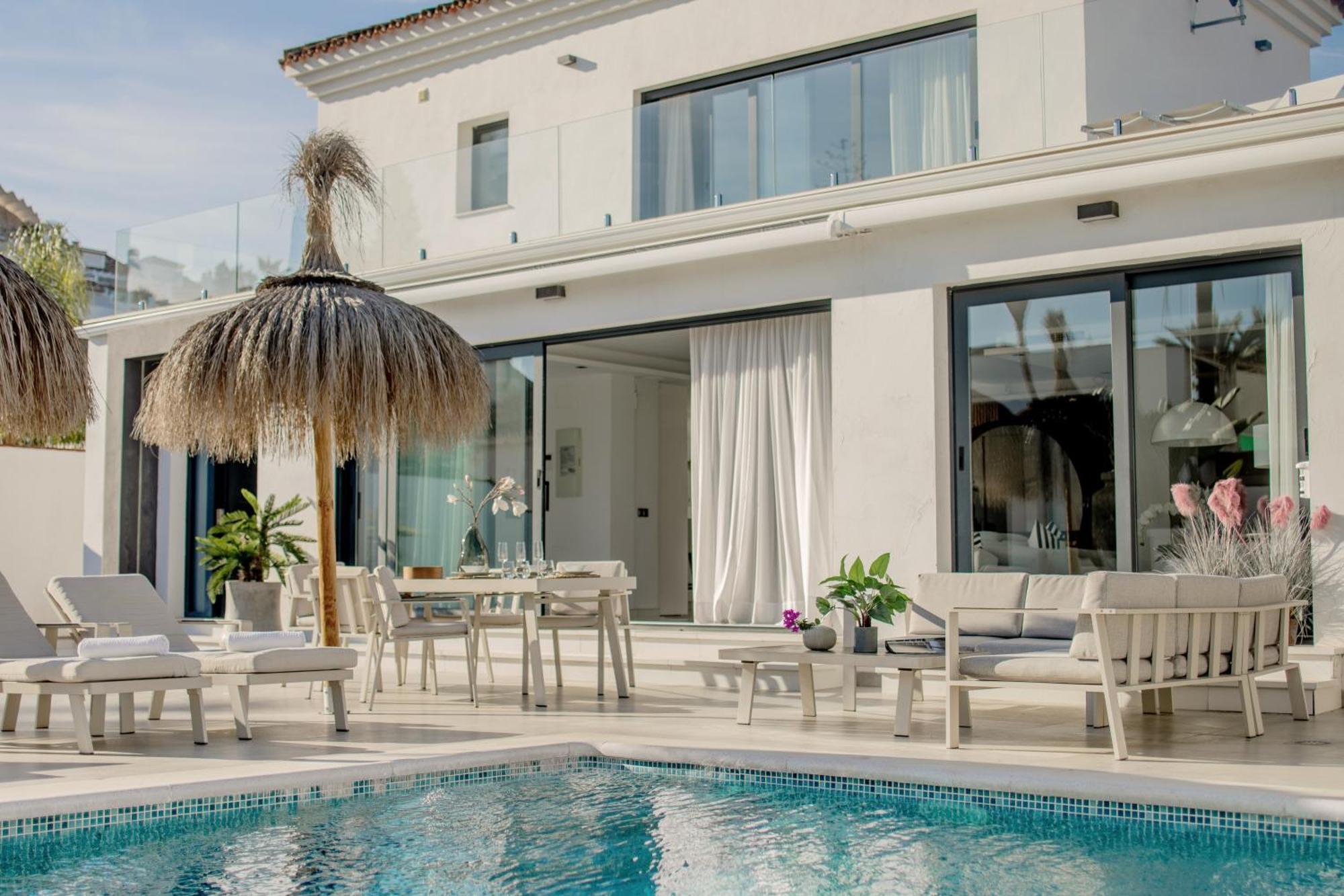 Villa La Sala Puerto Banus Μαρμπέλλα Εξωτερικό φωτογραφία