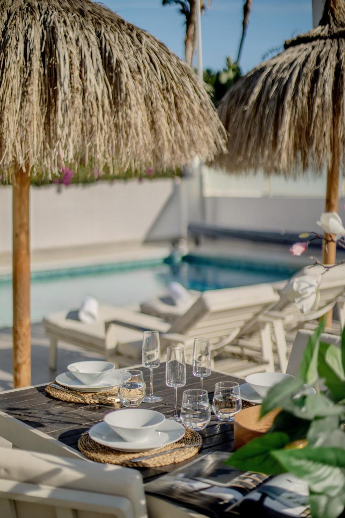 Villa La Sala Puerto Banus Μαρμπέλλα Εξωτερικό φωτογραφία